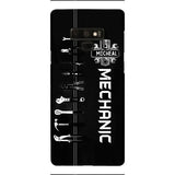 PERSONALIZED MECHANIC PHONECASE TNVQ0710