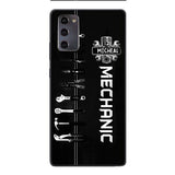PERSONALIZED MECHANIC PHONECASE TNVQ0710