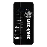 PERSONALIZED MECHANIC PHONECASE TNVQ0710