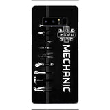 PERSONALIZED MECHANIC PHONECASE TNVQ0710