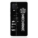 PERSONALIZED MECHANIC PHONECASE TNVQ0710
