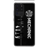 PERSONALIZED MECHANIC PHONECASE TNVQ0710