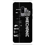 PERSONALIZED MECHANIC PHONECASE TNVQ0710