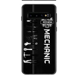 PERSONALIZED MECHANIC PHONECASE TNVQ0710