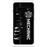 PERSONALIZED MECHANIC PHONECASE TNVQ0710