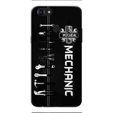 PERSONALIZED MECHANIC PHONECASE TNVQ0710
