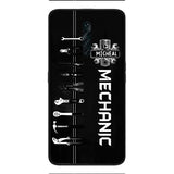 PERSONALIZED MECHANIC PHONECASE TNVQ0710
