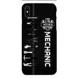 PERSONALIZED MECHANIC PHONECASE TNVQ0710