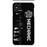 PERSONALIZED MECHANIC PHONECASE TNVQ0710