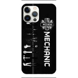 PERSONALIZED MECHANIC PHONECASE TNVQ0710