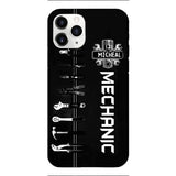 PERSONALIZED MECHANIC PHONECASE TNVQ0710