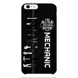 PERSONALIZED MECHANIC PHONECASE TNVQ0710