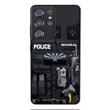 Personalized Arizona Police Phone Case OCT-MA07