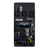 Personalized Arizona Police Phone Case OCT-MA07