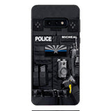 Personalized Arizona Police Phone Case OCT-MA07