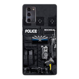 Personalized Arizona Police Phone Case OCT-MA07