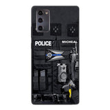Personalized Ohio Police Phone Case OCT-MA07