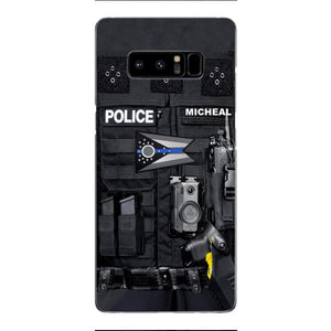 Personalized Ohio Police Phone Case OCT-MA07