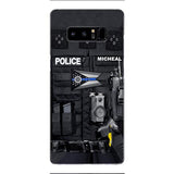 Personalized Ohio Police Phone Case OCT-MA07