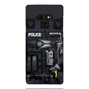Personalized Ohio Police Phone Case OCT-MA07