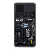 Personalized Ohio Police Phone Case OCT-MA07