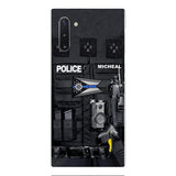 Personalized Ohio Police Phone Case OCT-MA07