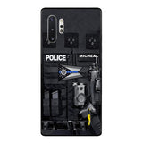 Personalized Ohio Police Phone Case OCT-MA07