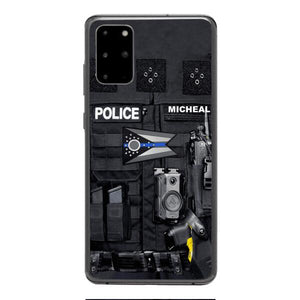 Personalized Ohio Police Phone Case OCT-MA07