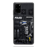 Personalized Ohio Police Phone Case OCT-MA07