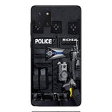 Personalized Ohio Police Phone Case OCT-MA07