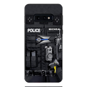Personalized Ohio Police Phone Case OCT-MA07