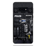 Personalized Ohio Police Phone Case OCT-MA07