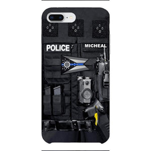 Personalized Ohio Police Phone Case OCT-MA07
