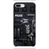 Personalized Ohio Police Phone Case OCT-MA07