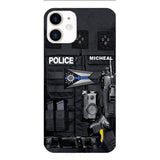 Personalized Ohio Police Phone Case OCT-MA07