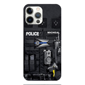 Personalized Ohio Police Phone Case OCT-MA07