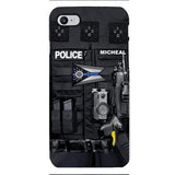 Personalized Ohio Police Phone Case OCT-MA07