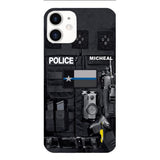 Personalized Texas Police Phone Case OCT-MA07