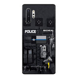 Personalized Texas Police Phone Case OCT-MA07