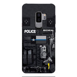 Personalized Texas Police Phone Case OCT-MA07