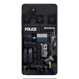 Personalized Texas Police Phone Case OCT-MA07