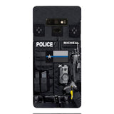 Personalized Texas Police Phone Case OCT-MA07
