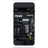 Personalized Texas Police Phone Case OCT-MA07