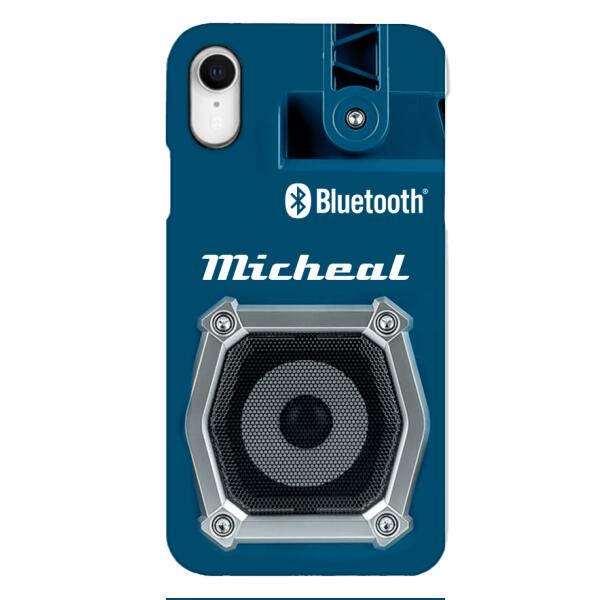 Personalized Makita Speaker Phone Case Printed OCT-DT08