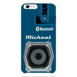 Personalized Makita Speaker Phone Case Printed OCT-DT08