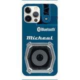 Personalized Makita Speaker Phone Case Printed OCT-DT08