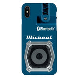 Personalized Makita Speaker Phone Case Printed OCT-DT08