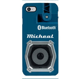 Personalized Makita Speaker Phone Case Printed OCT-DT08