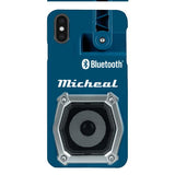 Personalized Makita Speaker Phone Case Printed OCT-DT08
