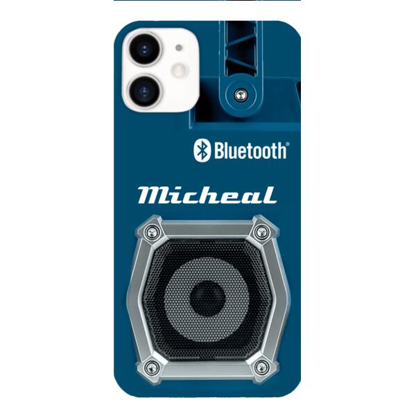 Personalized Makita Speaker Phone Case Printed OCT-DT08